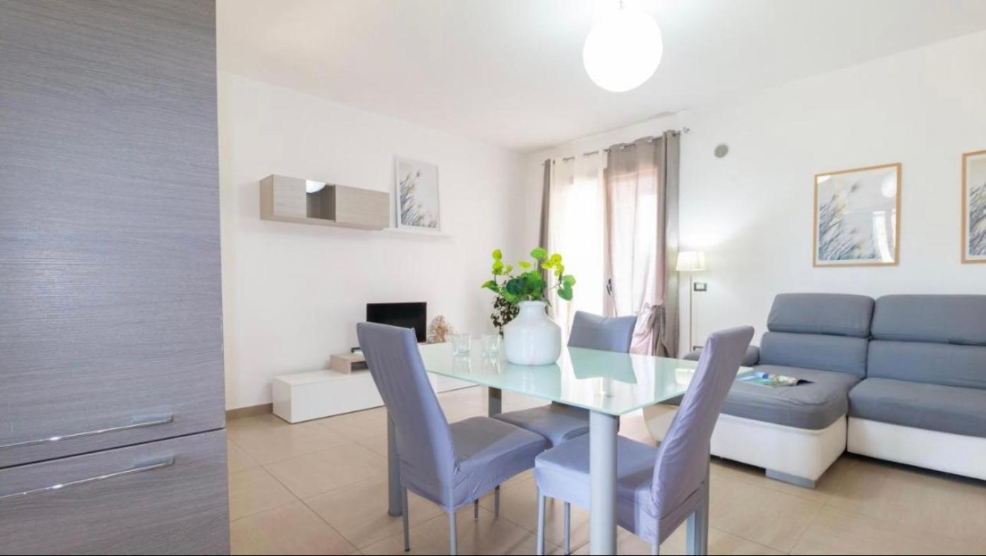 Casa Fenugheddu Lägenhet Oristano Exteriör bild