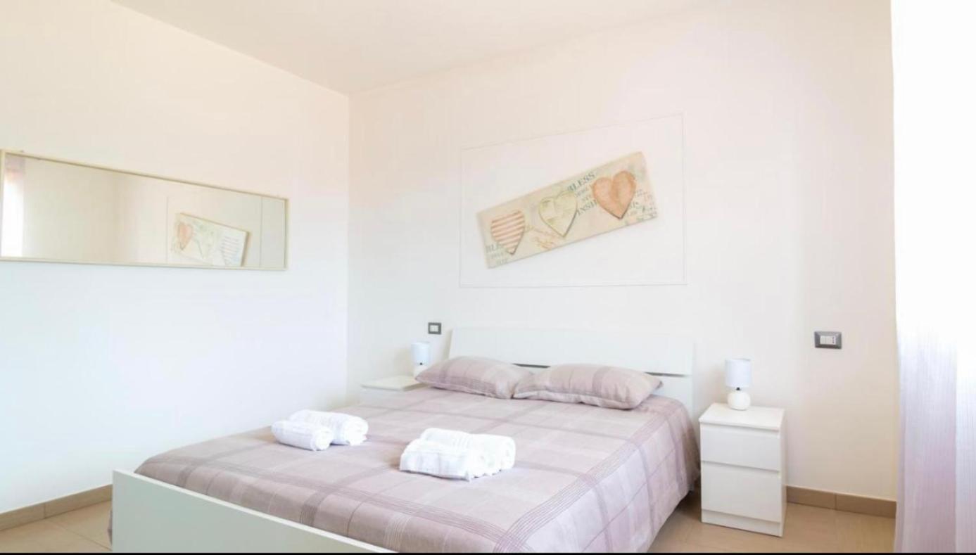 Casa Fenugheddu Lägenhet Oristano Exteriör bild