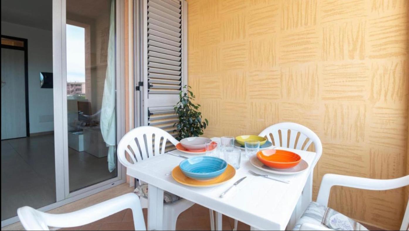 Casa Fenugheddu Lägenhet Oristano Exteriör bild